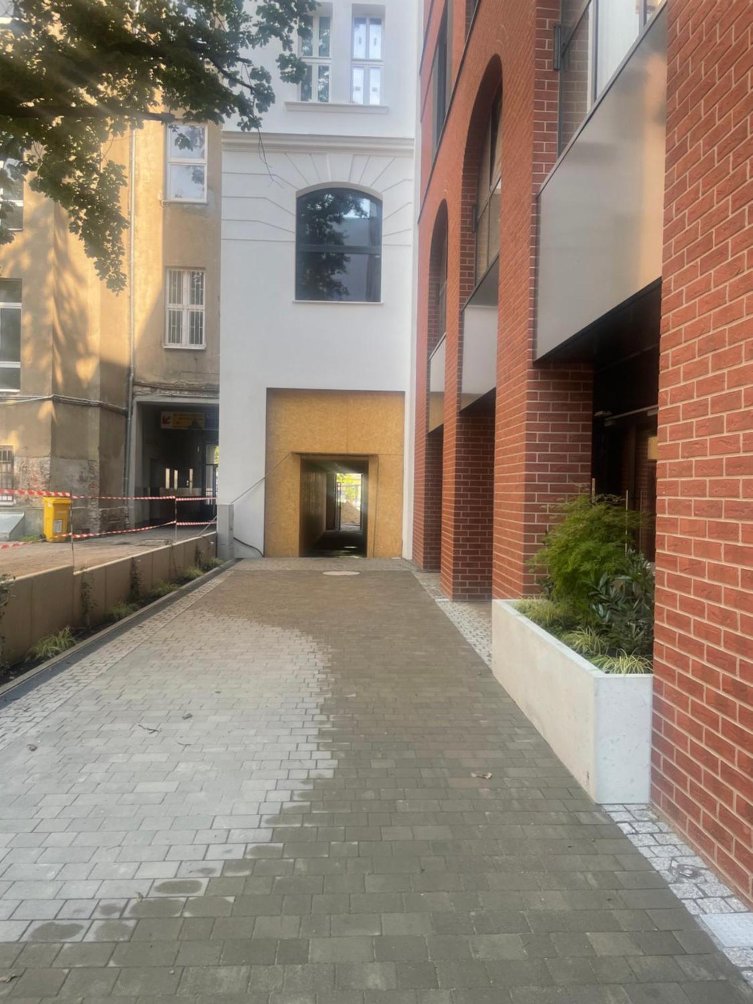 Plac Wolnosci 6 Airconditioning Poznań Zewnętrze zdjęcie